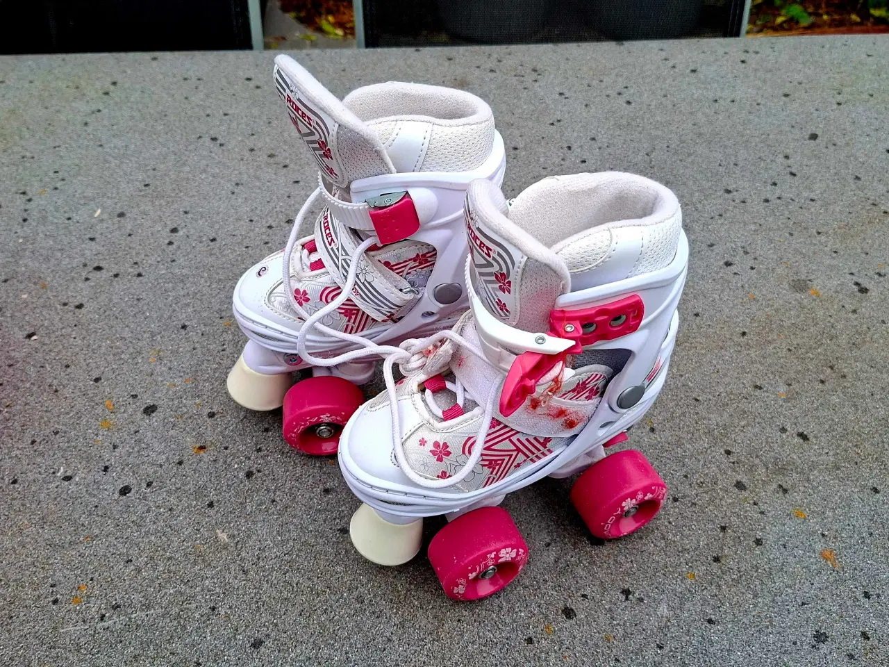 Billede 1 - Roces børne rulleskøjter 