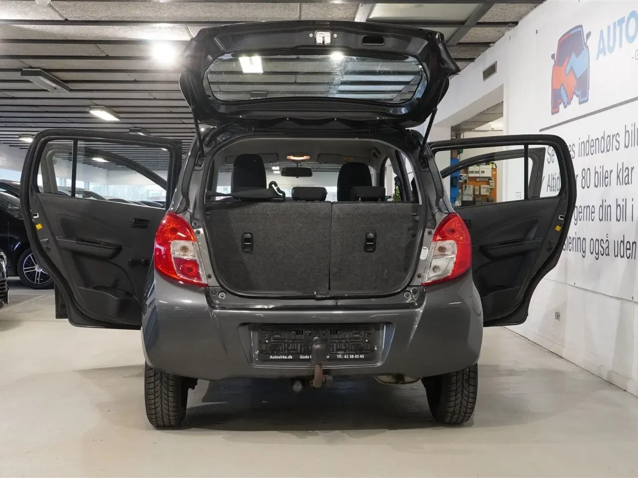 Billede 21 - Suzuki Celerio 1,0 12V Comfort 68HK 5d