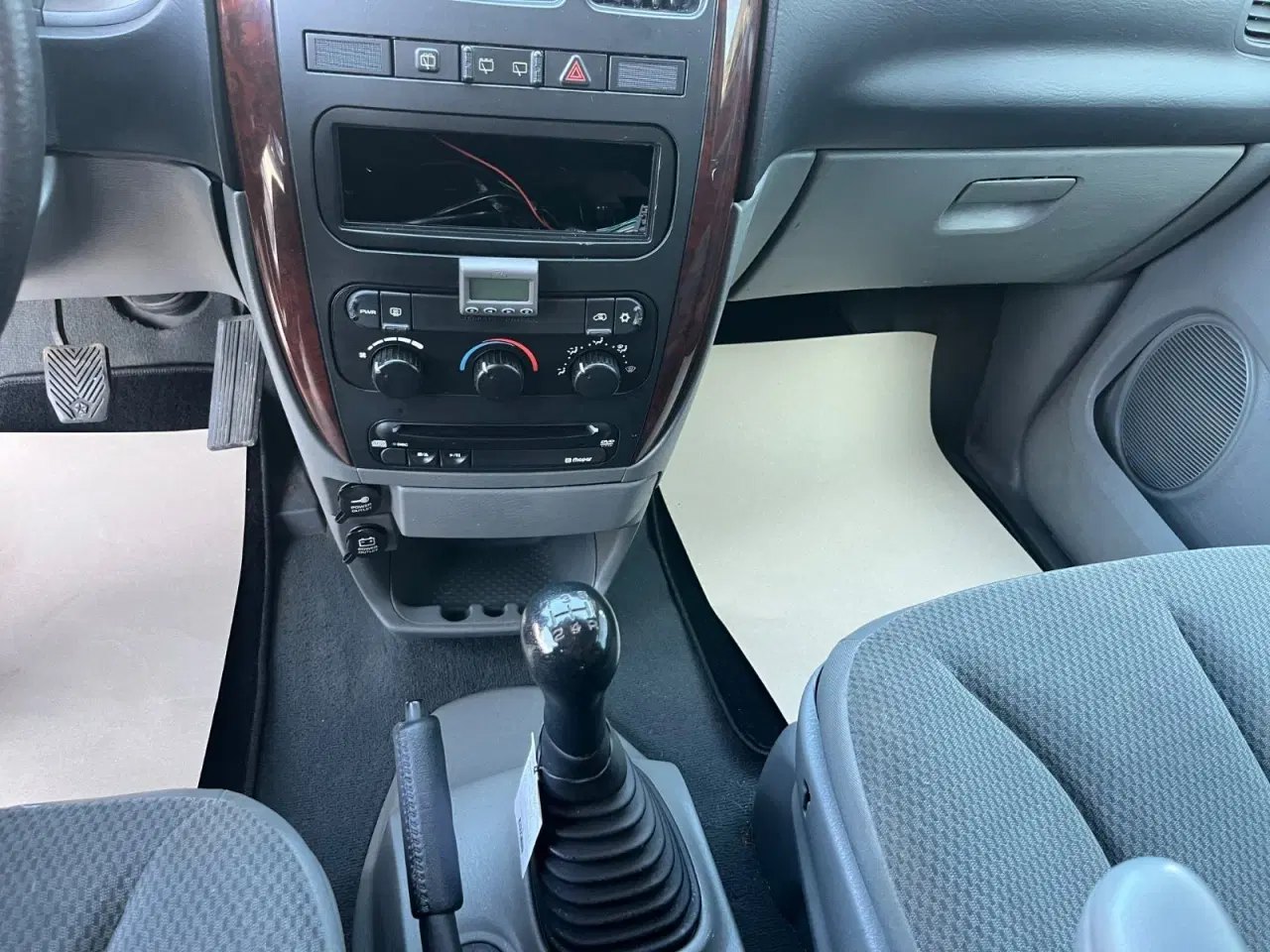 Billede 13 - Chrysler Grand Voyager 2,4 SE Family