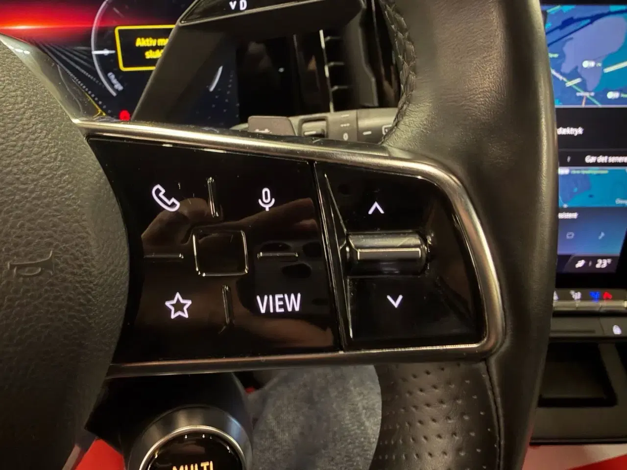 Billede 9 - Renault Mégane E-TECH Equilibre 130HK 5d Aut.