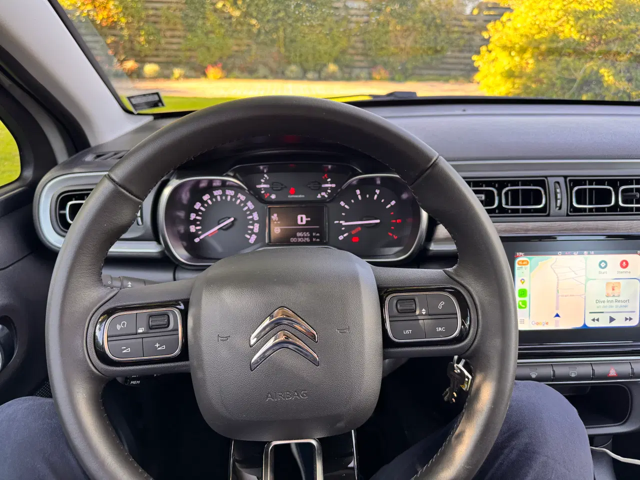Billede 6 - Næsten ny Citroën C3