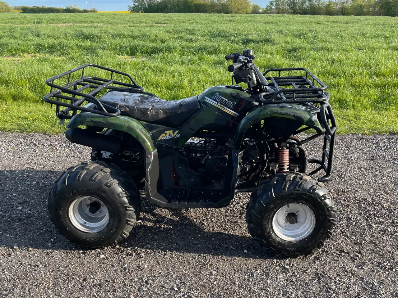 Billede 6 - Atv gepard 150cc