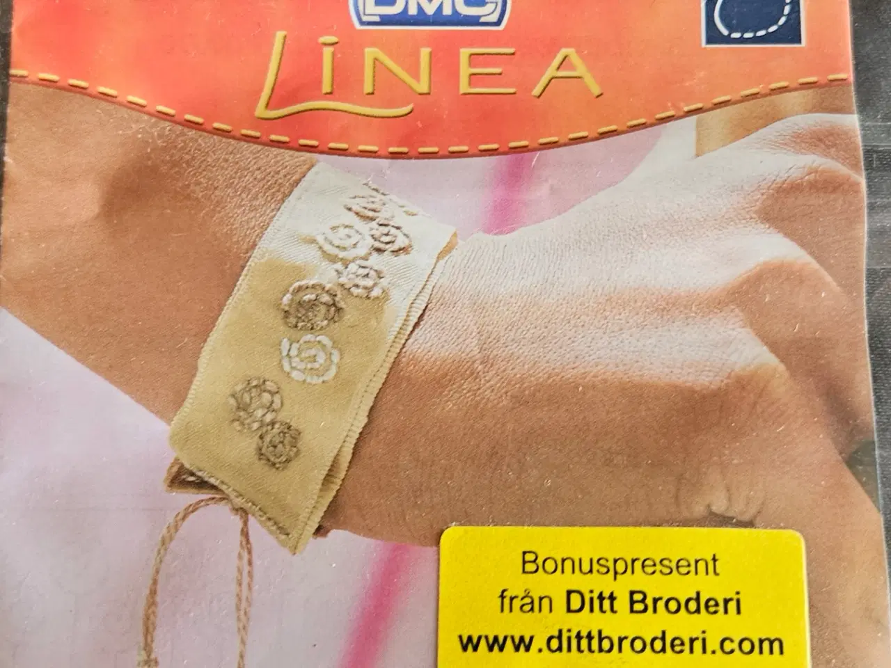 Billede 1 - Broderi kit