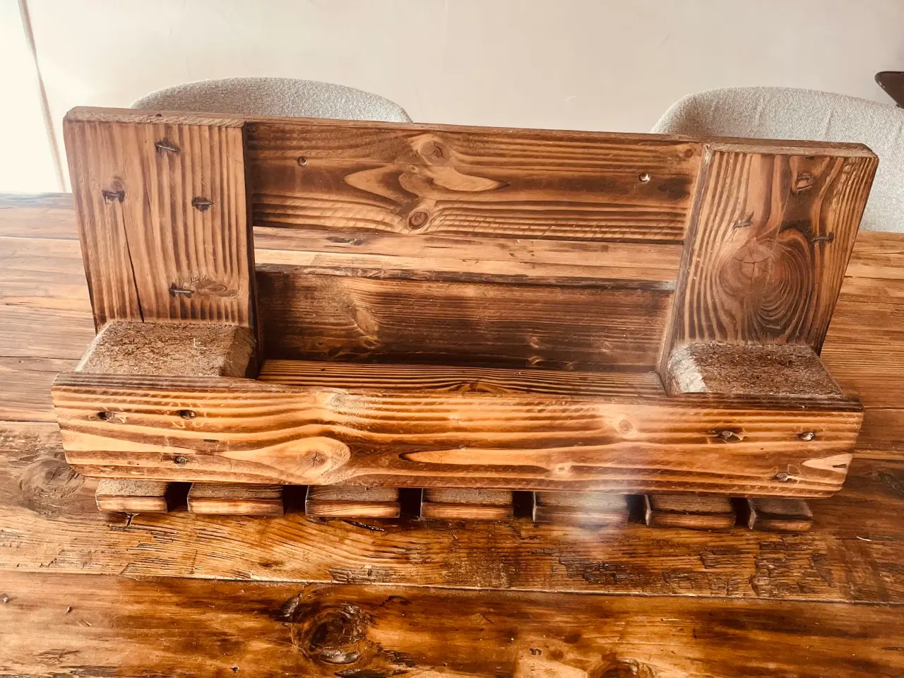 Billede 1 - Vinhylde 