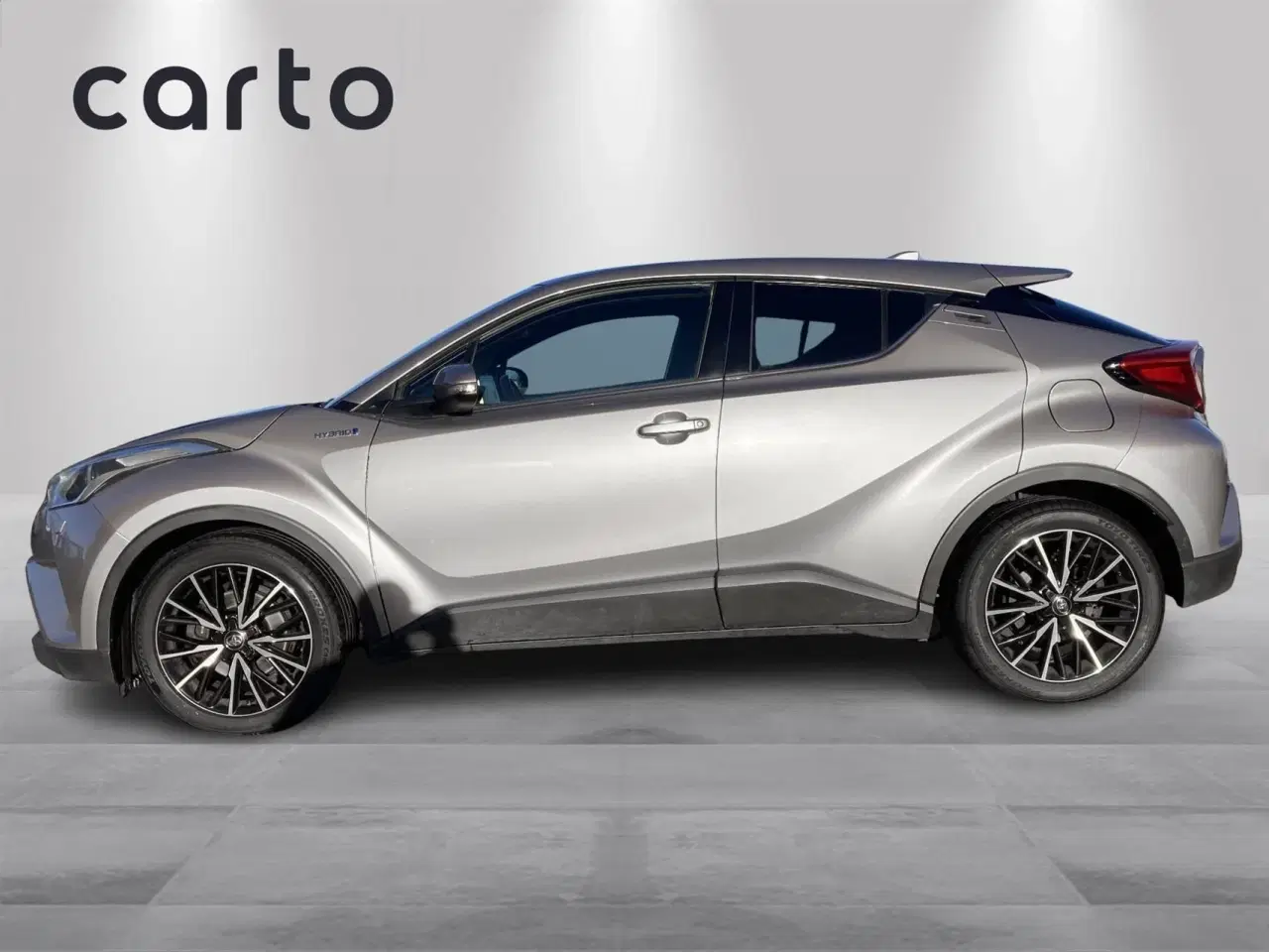 Billede 10 - Toyota C-HR 1,8 Hybrid Selected Multidrive S 122HK 5d Aut.