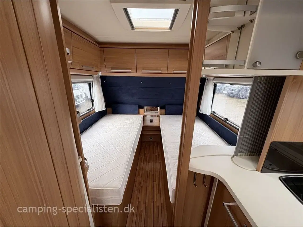 Billede 7 - 2010 - Knaus Südwind 500 EU   Knaus Südwind 500 EU 2010 - Se den nu hos Camping-Specialisten.dk