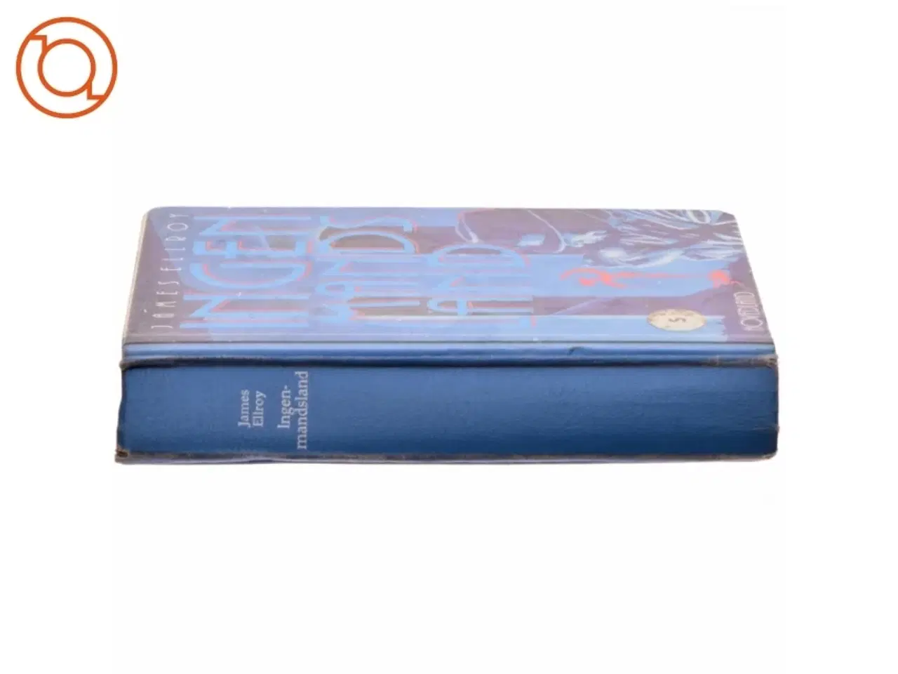 Billede 2 - Ingenmands land af James Ellroy