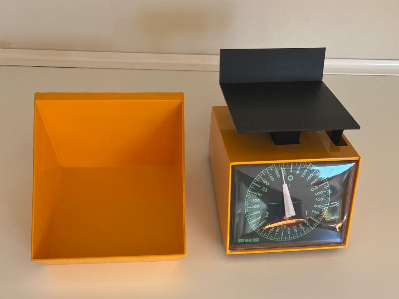 Billede 4 - Retro køkkenvægt