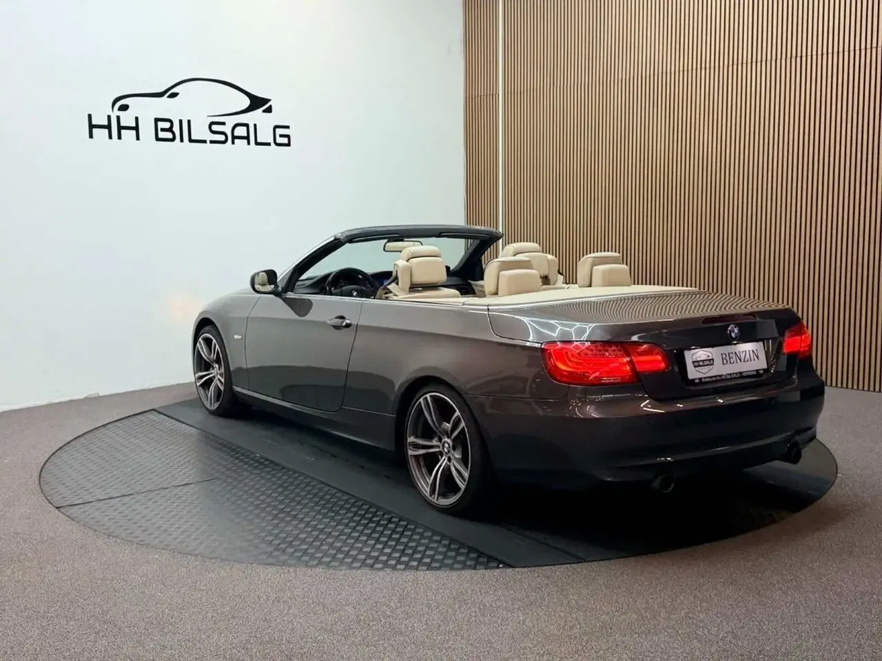 Billede 7 - BMW 335i 3,0 Cabriolet DKG