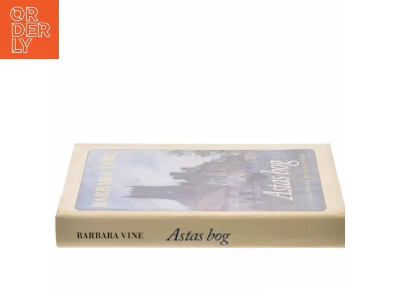 Billede 2 - Astas bog af Barbara Vine (Bog)