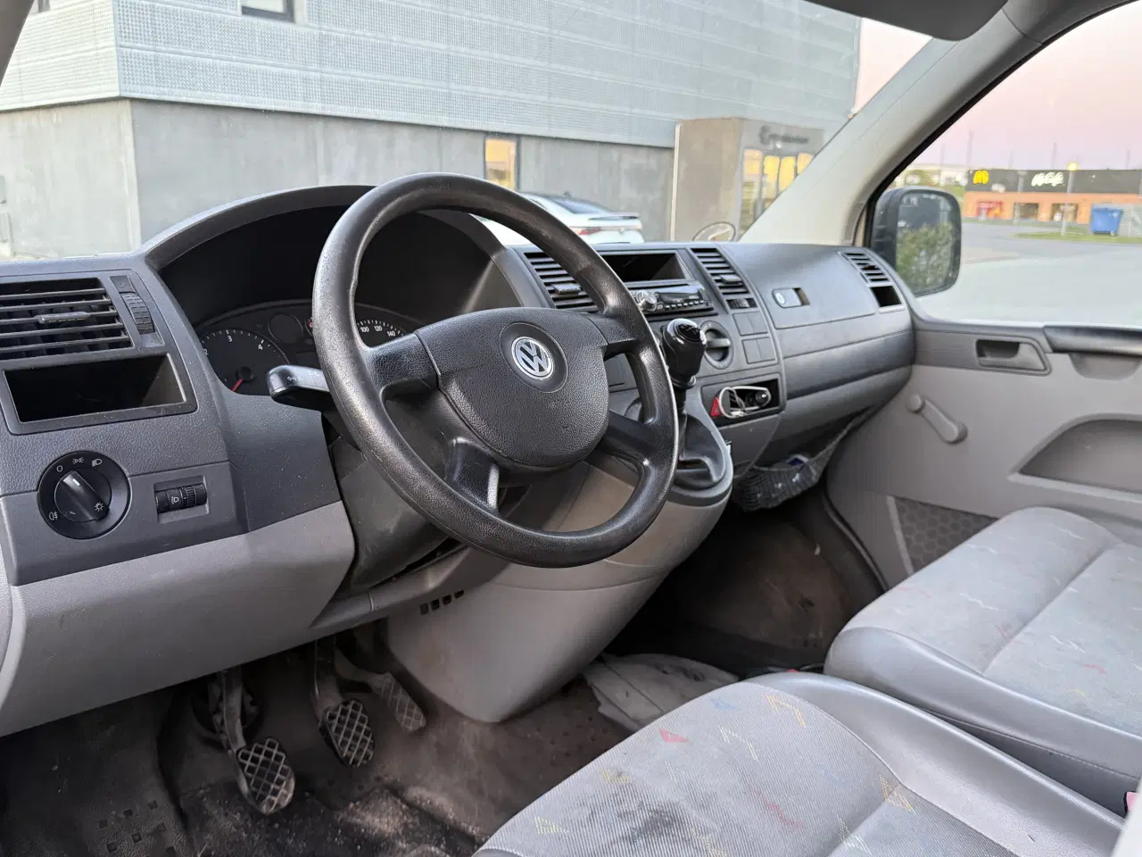 Billede 6 - VW Transporter T5 1.9 TDI – Kun 107.000 km