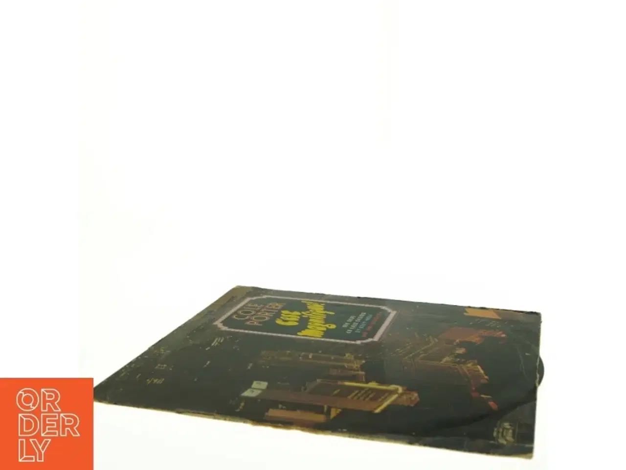 Billede 6 - Cole Porter - C&#39;est magnifique LP