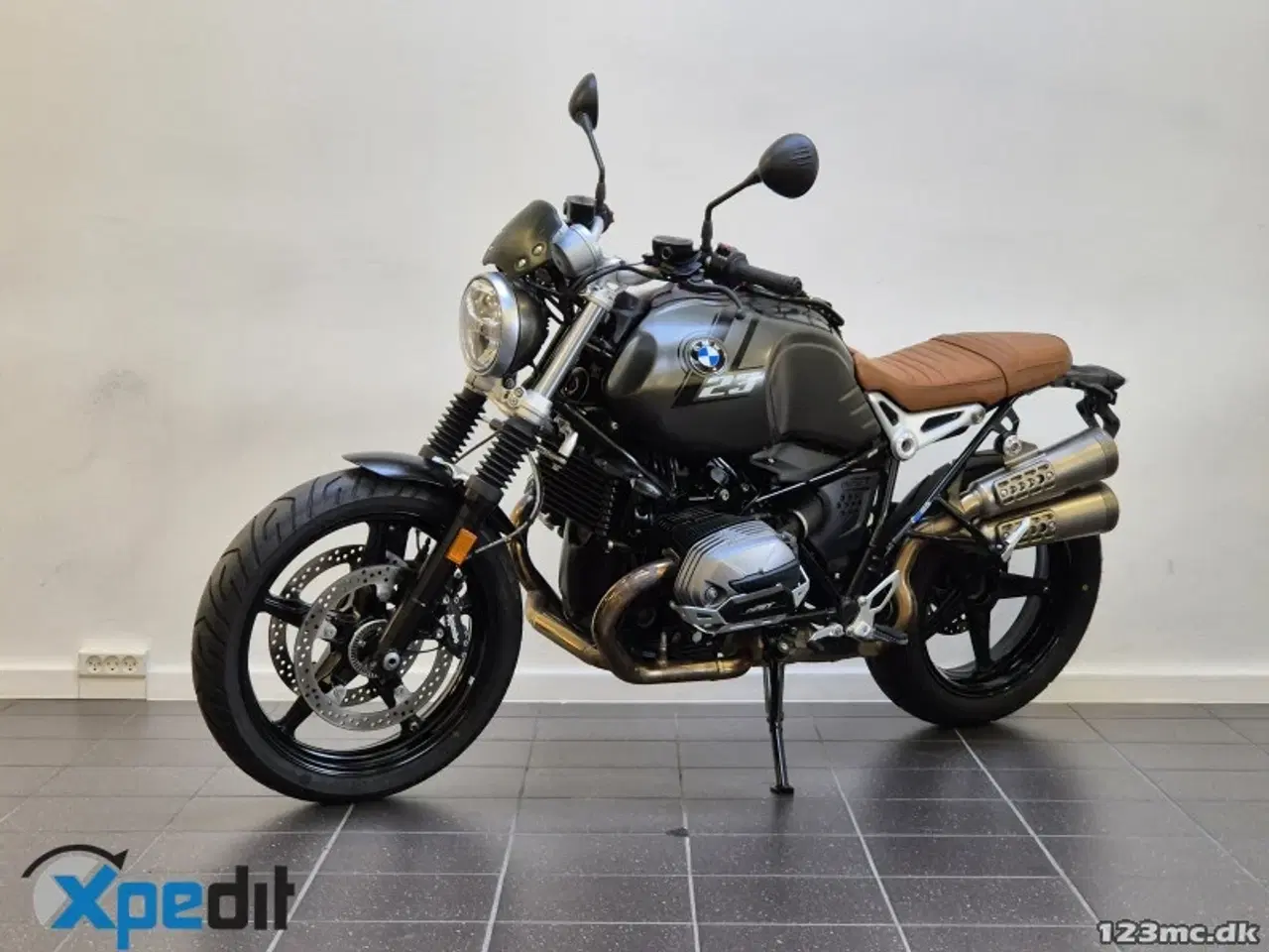 Billede 5 - BMW R NineT Scrambler