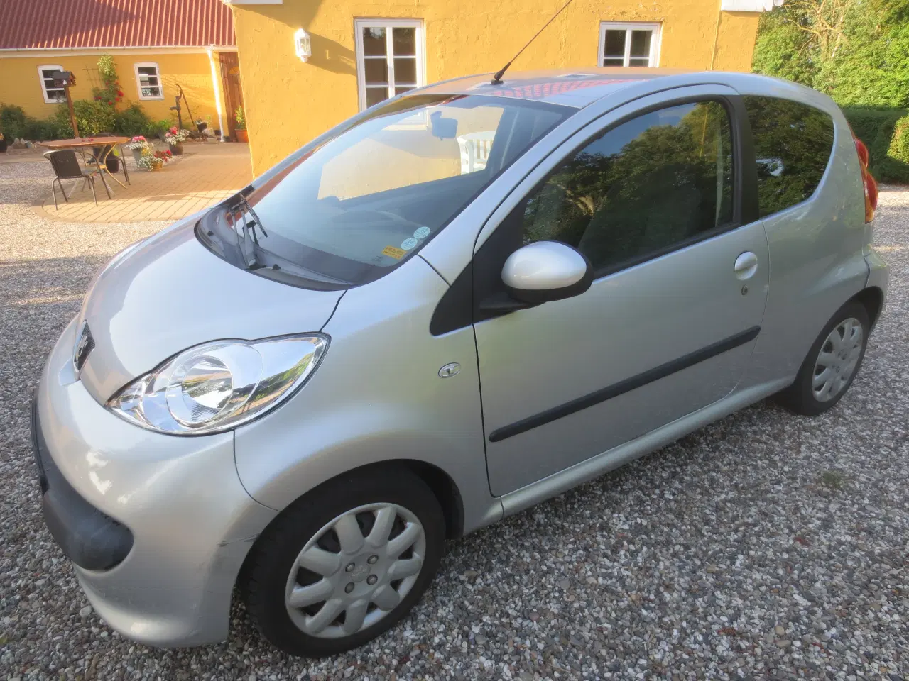 Billede 1 - Peugeot 107 1.0i Km 126000. Uden syn. 