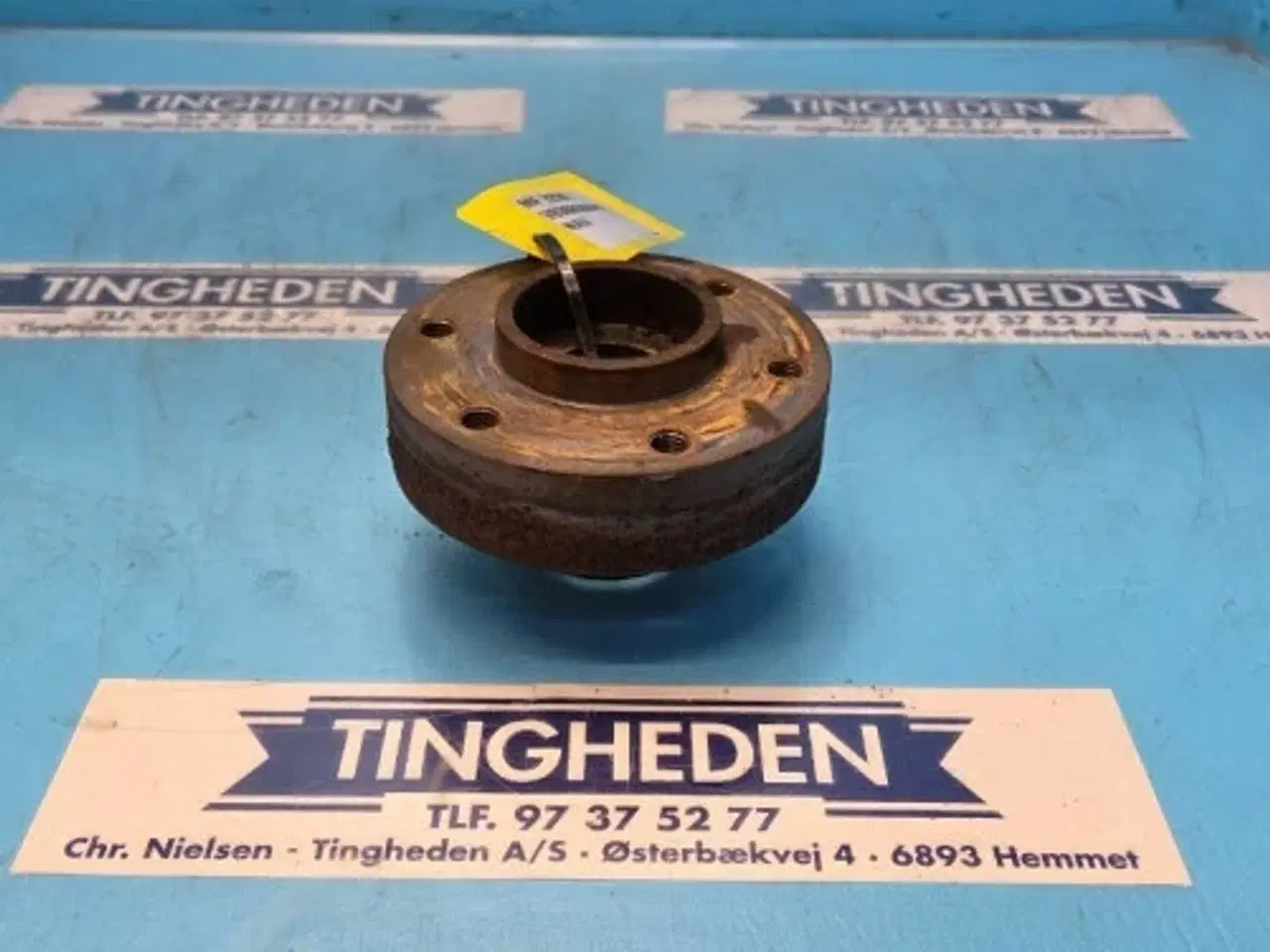 Billede 1 - SisuDiesel 84CTA-4V Nav V836855641