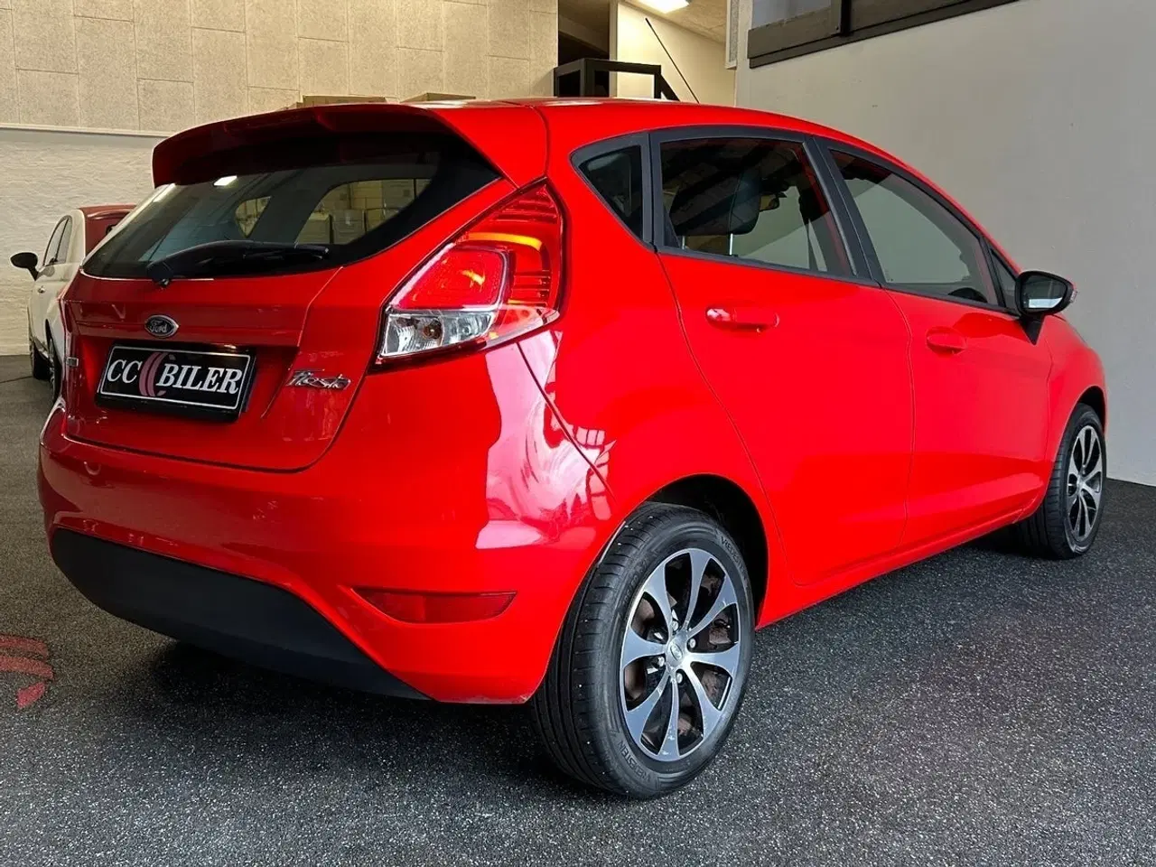 Billede 3 - Ford Fiesta 1,0 SCTi 100 Trend