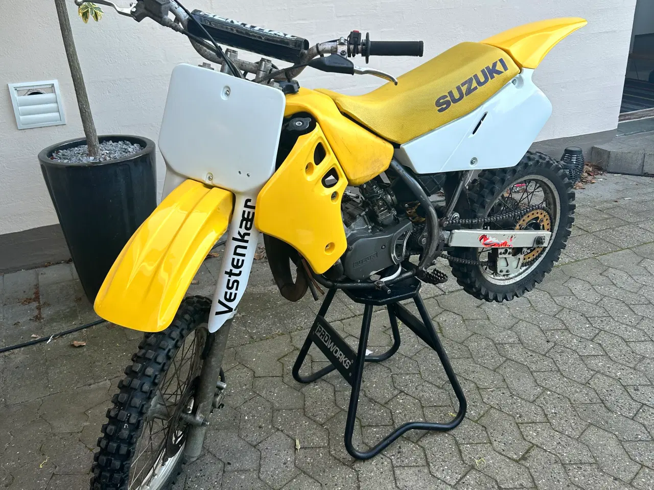 Billede 2 - Suzuki rm80