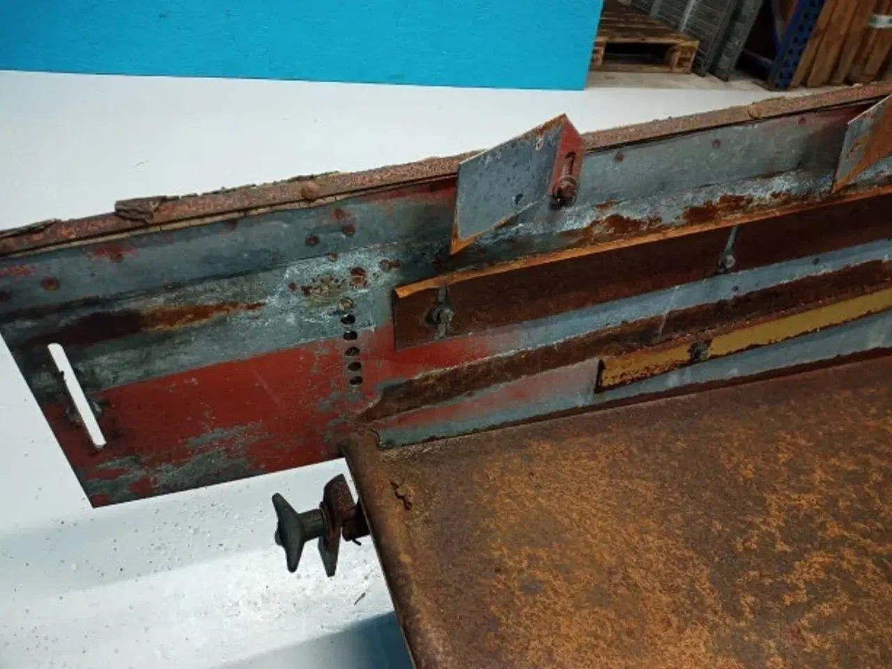 Billede 17 - Laverda 3650 Soldkasse 321155550