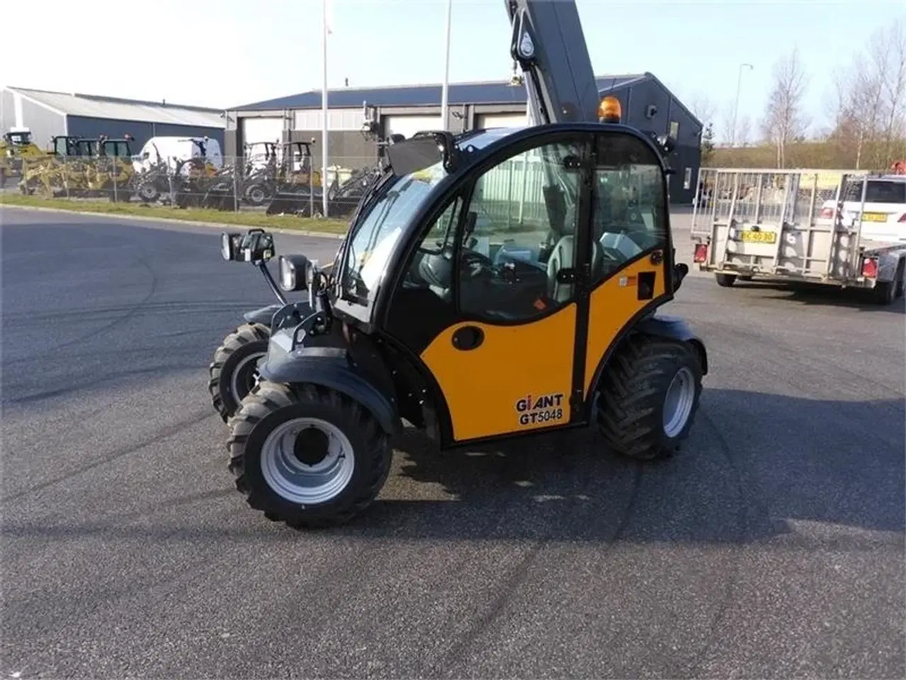 Billede 10 - GiANT GT5048