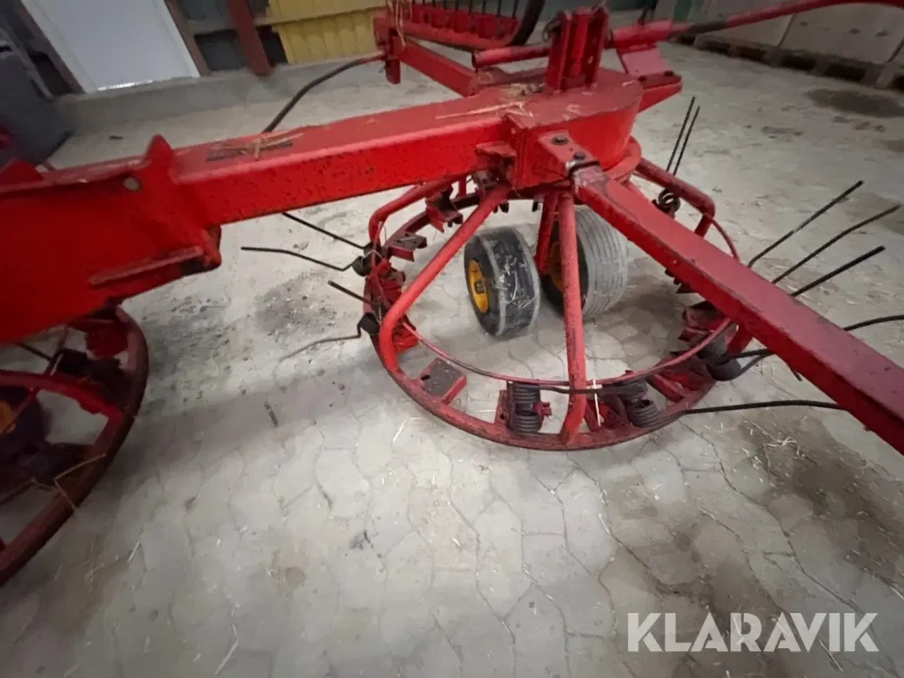 Billede 7 - Høvender Fransgård RV-390