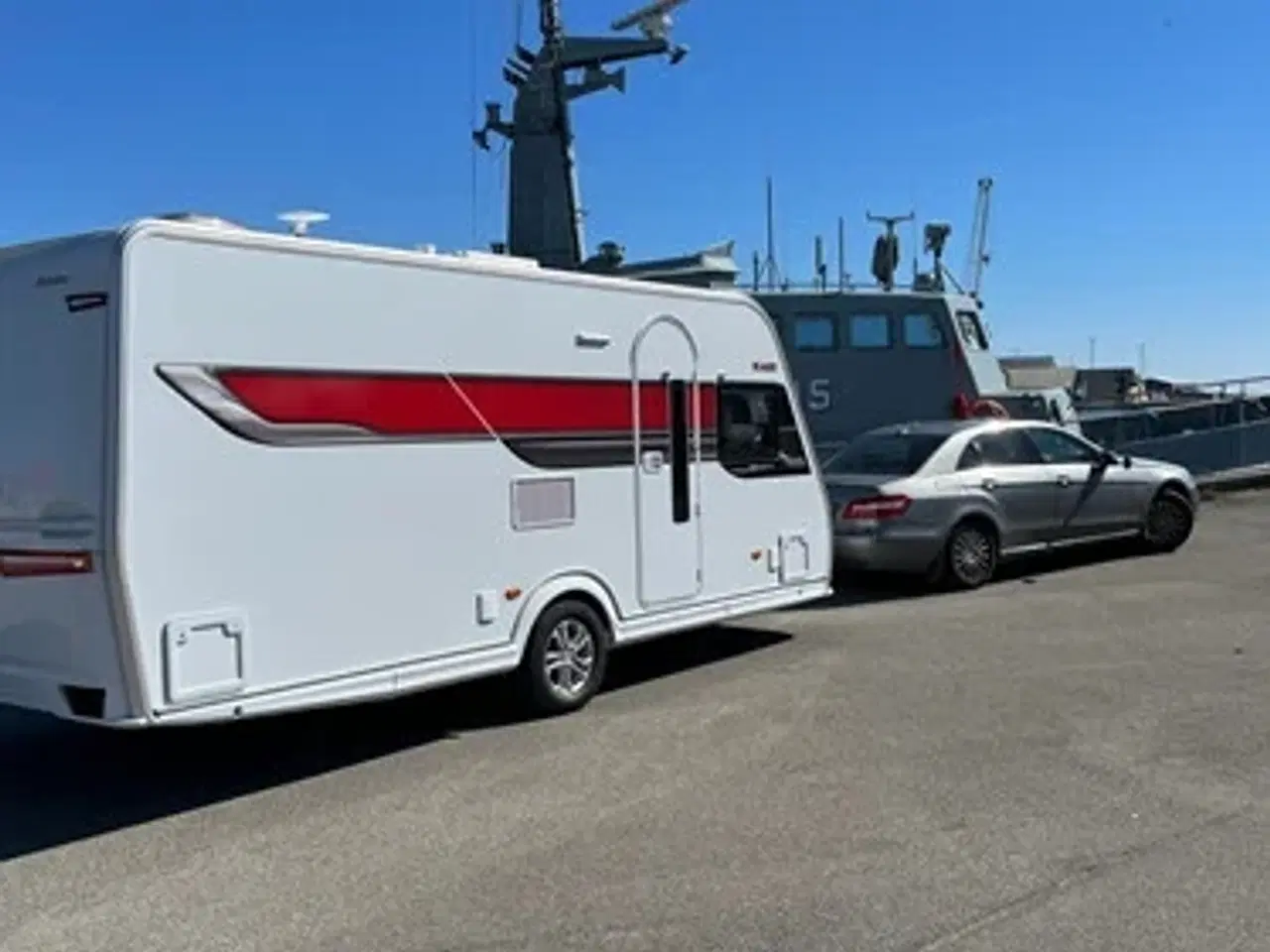 Billede 3 - Kabe Estate 520 XL KS -  SPAR 80.077 NU 322.222 Incl. mover