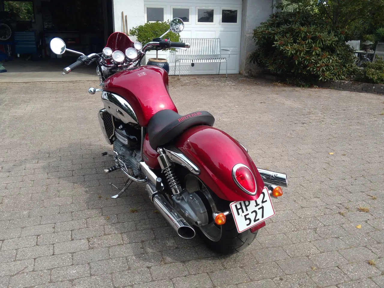 Billede 4 - Triumph Rocket III