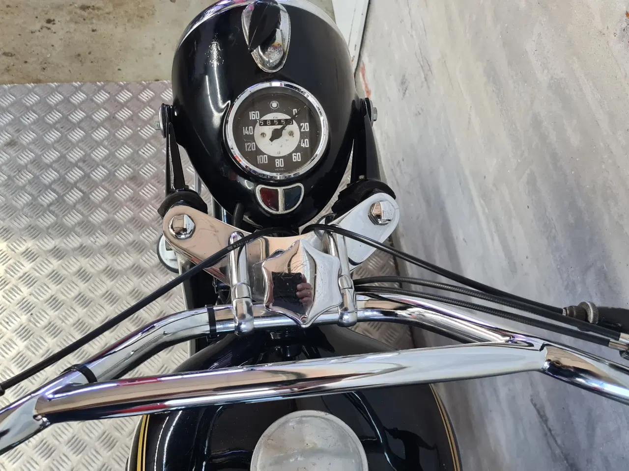 Billede 13 - BMW R60 årg 1965
