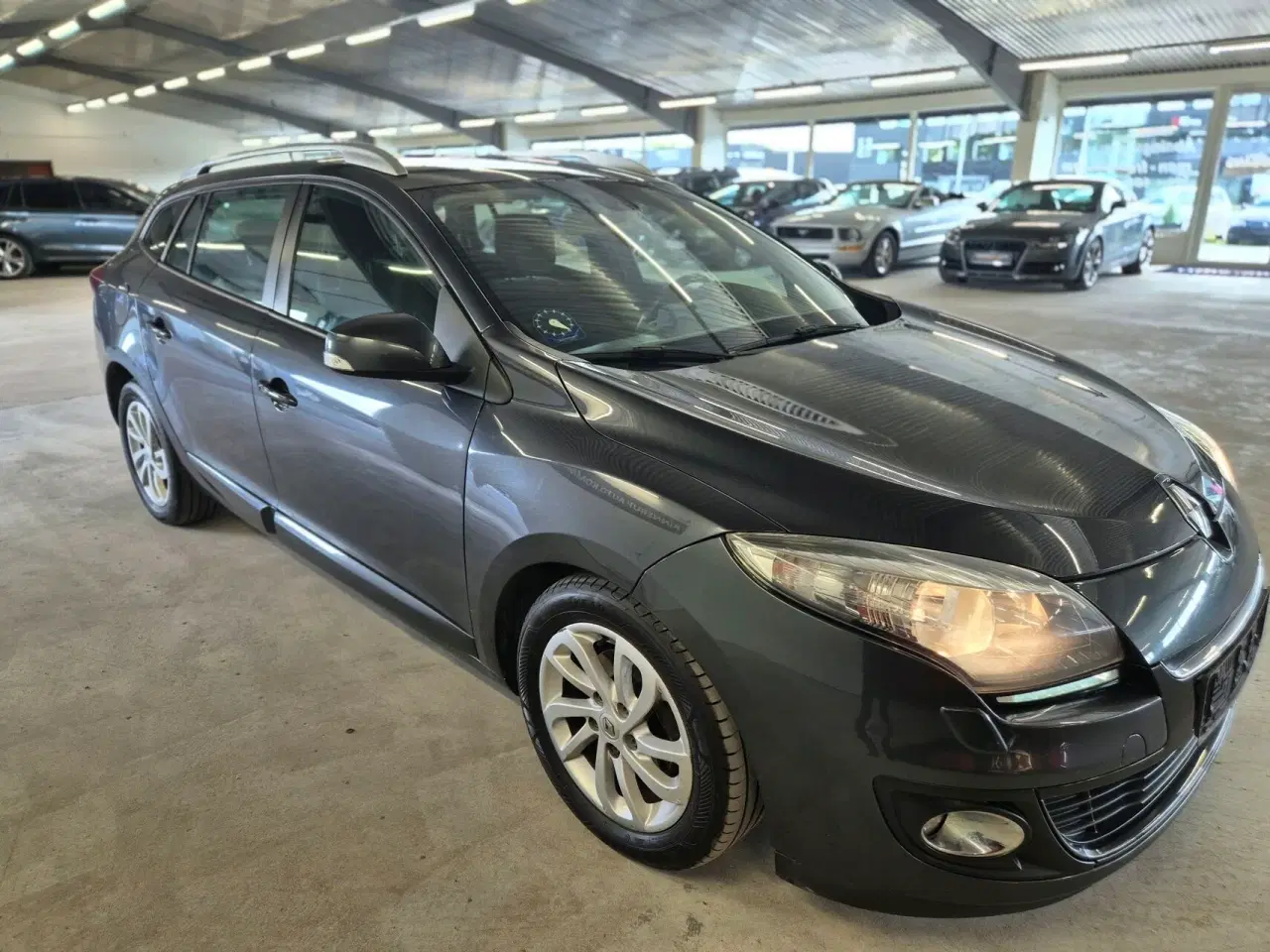 Billede 5 - Renault Mégane Sport Tourer 1,5 DCI FAP Expression 110HK Stc 6g