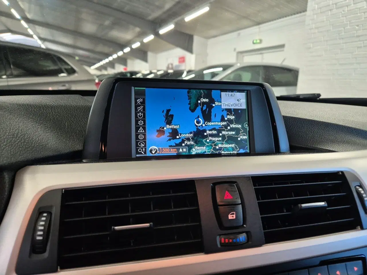 Billede 9 - BMW 320d 2,0 D 184HK 6g Aut.