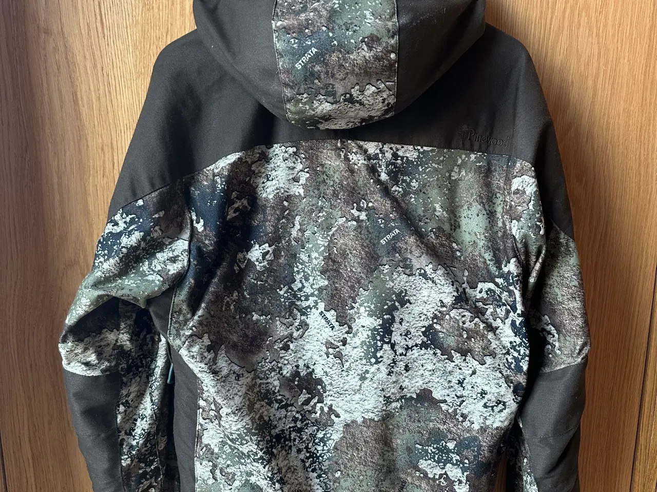 Billede 3 - strata camo jakke pinewood