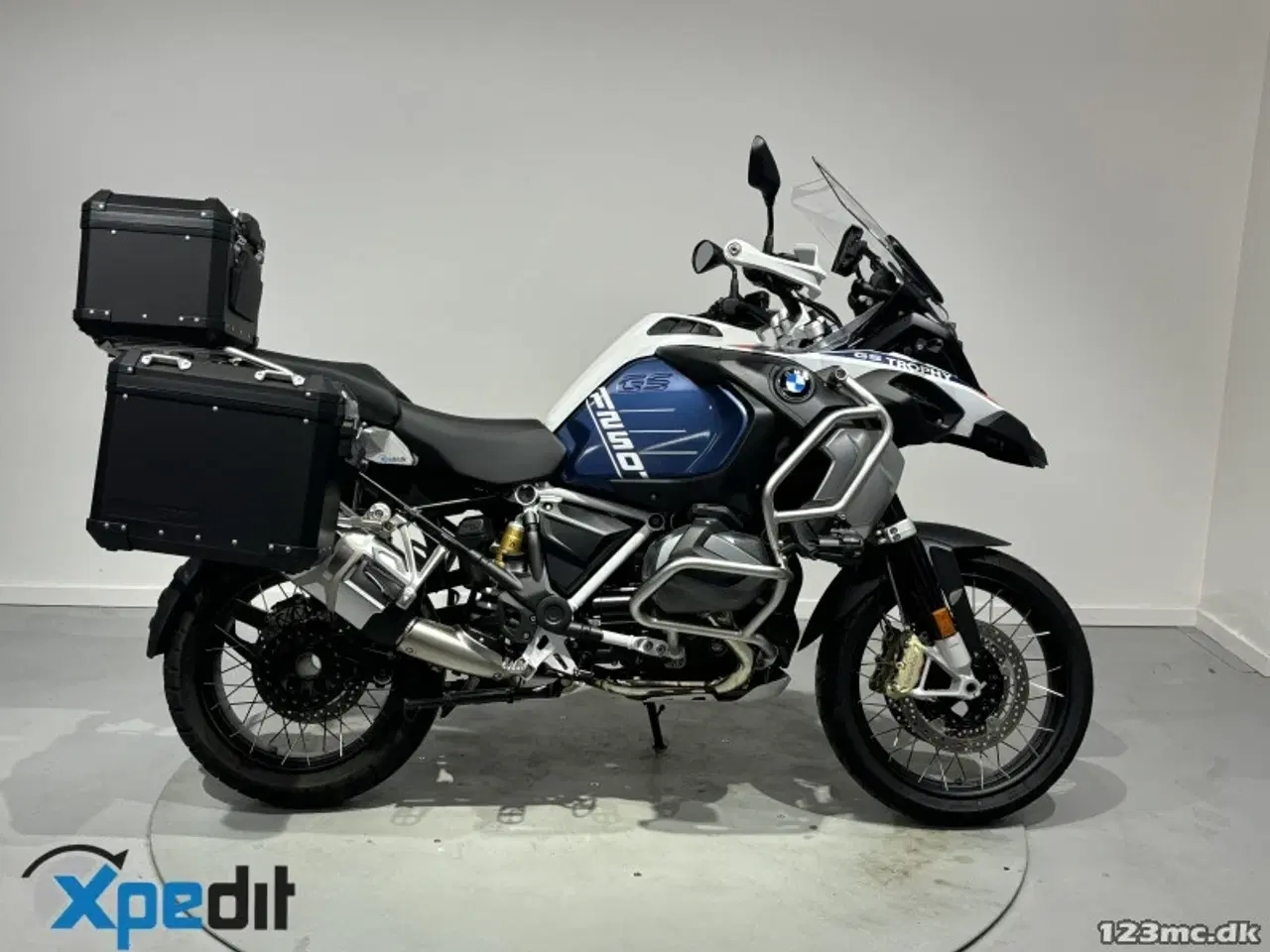 Billede 1 - BMW R 1250 GS Adventure