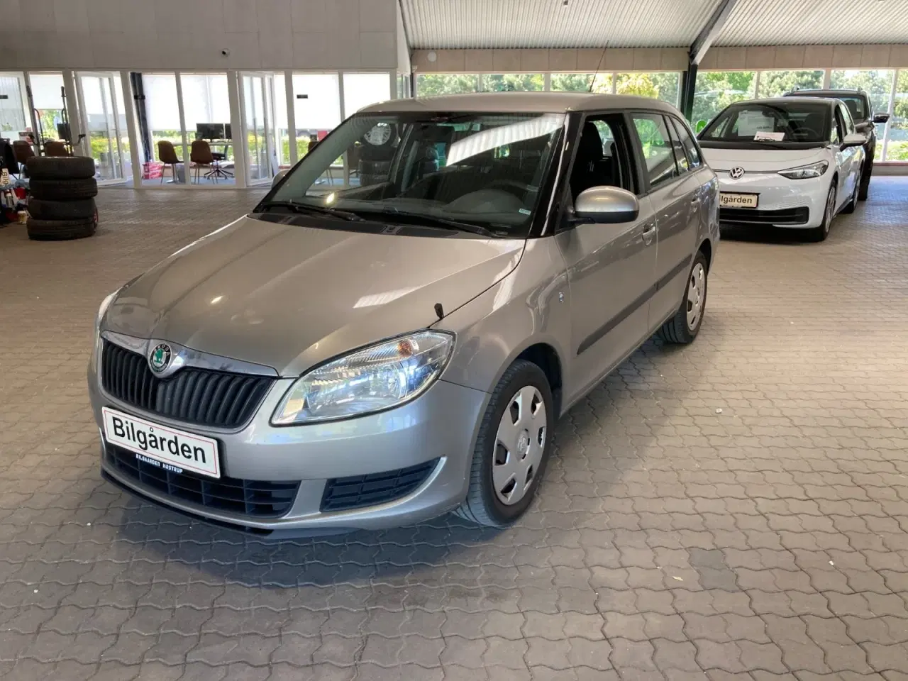 Billede 1 - Skoda Fabia 1,2 TSi 86 Ambition Combi