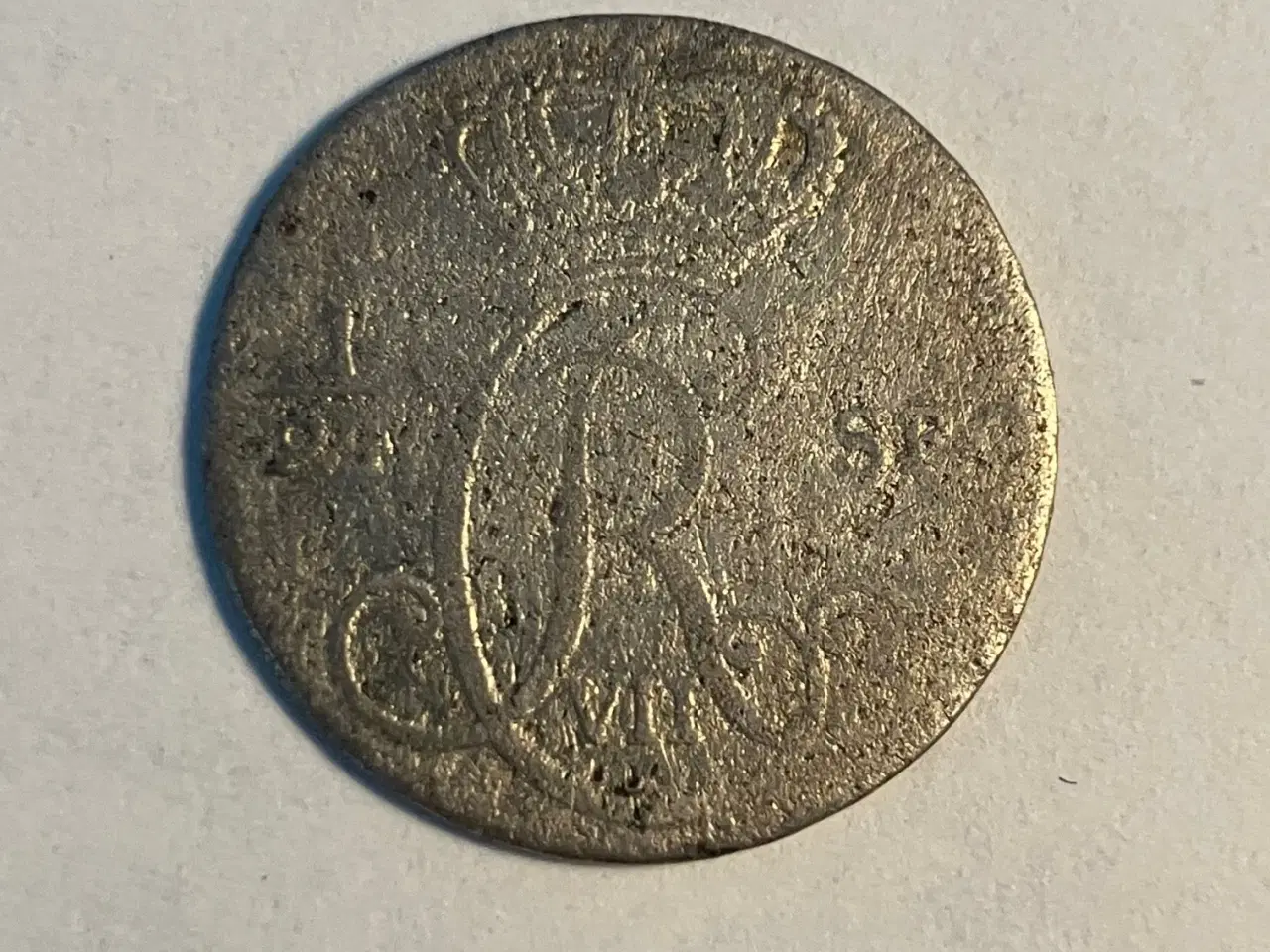 Billede 2 - 2 1/2 Schilling 1796