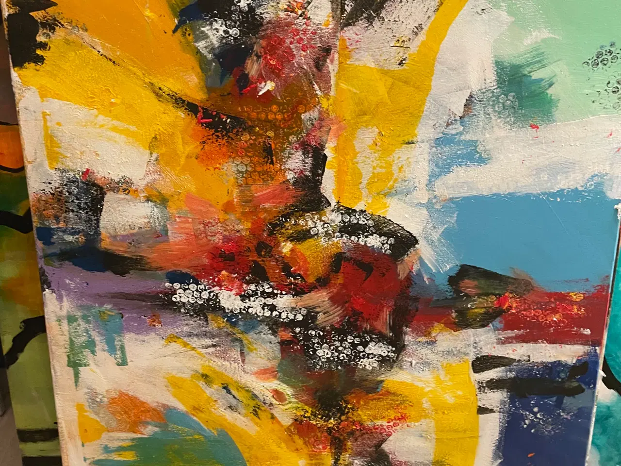 Billede 8 - Mange malerier