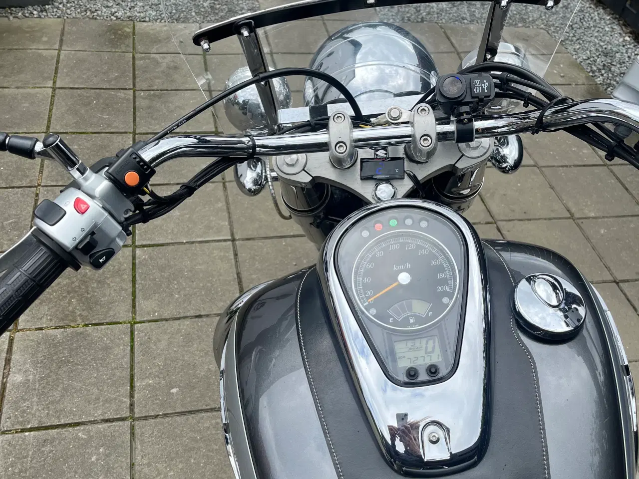 Billede 6 - Suzuki VL 800 intruder
