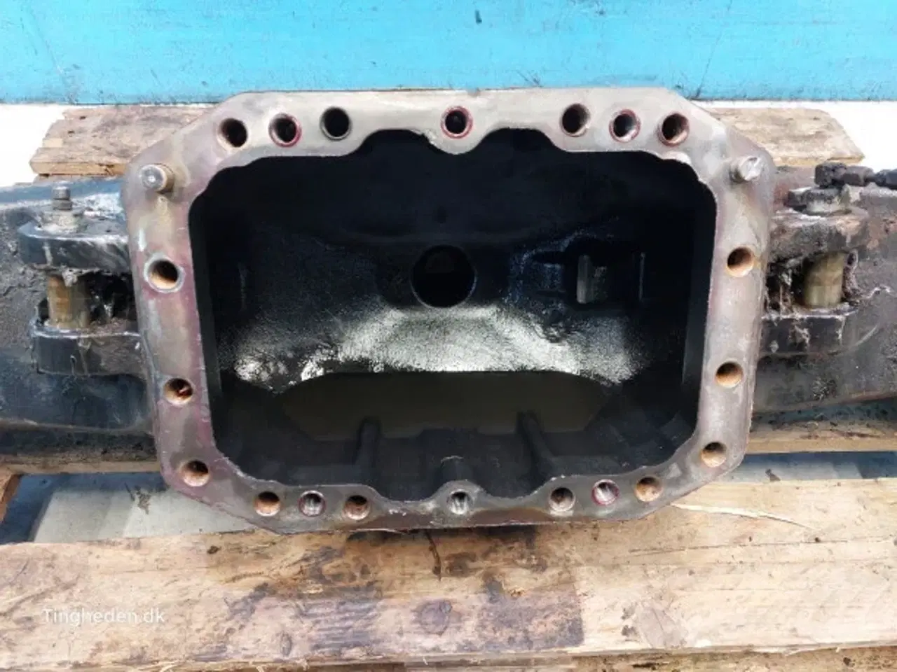 Billede 7 - Case Puma 185 Foraksel 47912966