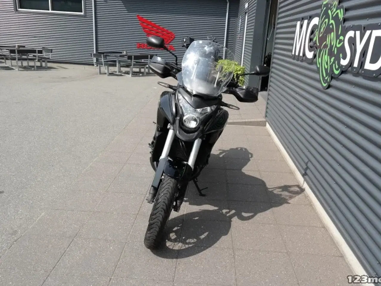 Billede 13 - Honda VFR 1200 X MC-SYD       BYTTER GERNE