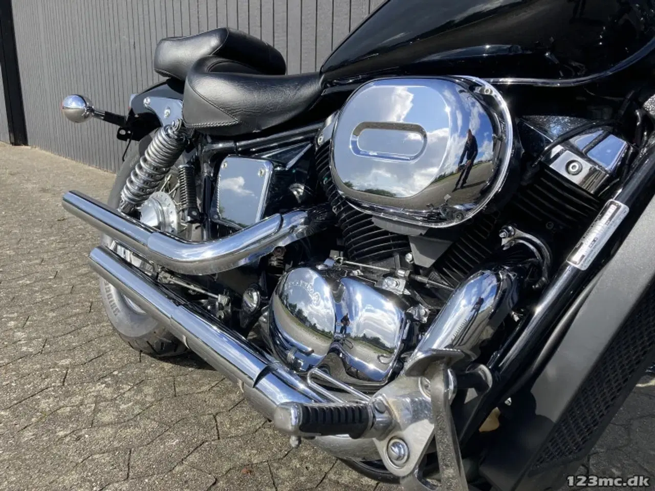 Billede 9 - Honda VT 750 VT750DC Black Widow