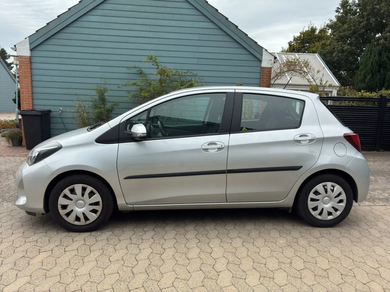 Billede 8 - Toyota Yaris 1,0 VVT-i T2