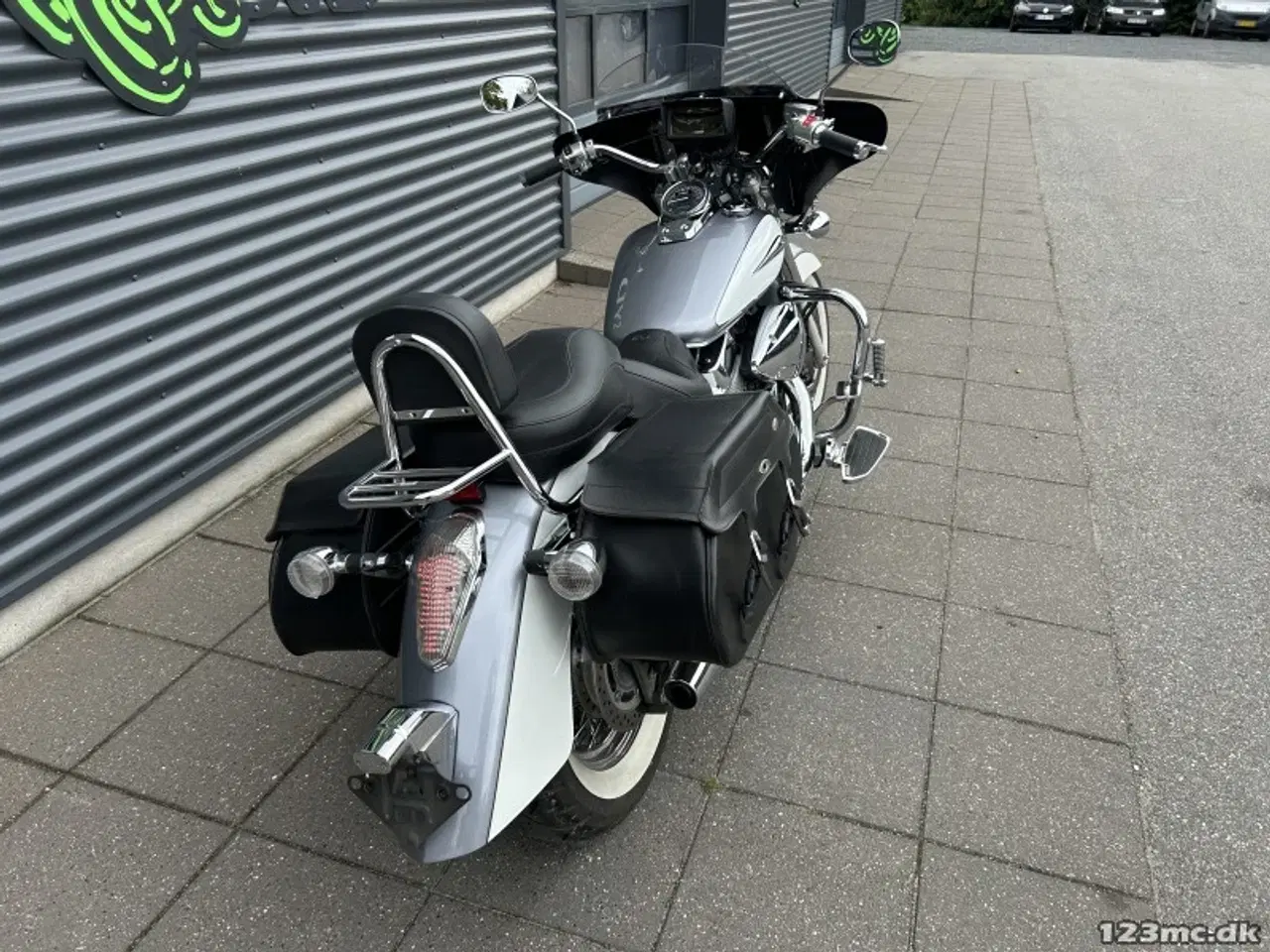 Billede 14 - Honda VT 750 C MC-SYD BYTTER GERNE