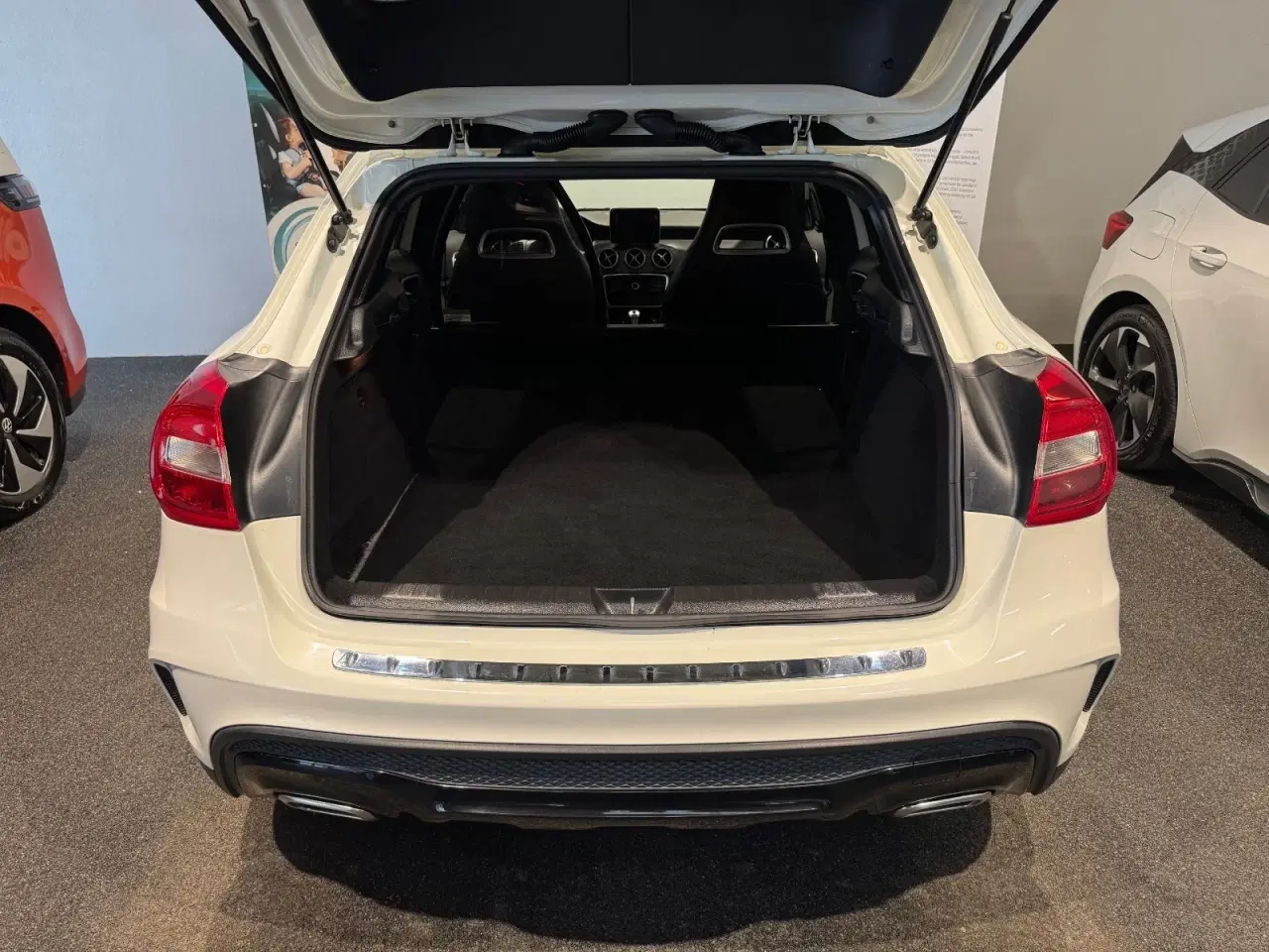 Billede 8 - Mercedes GLA180 d 1,5 Van