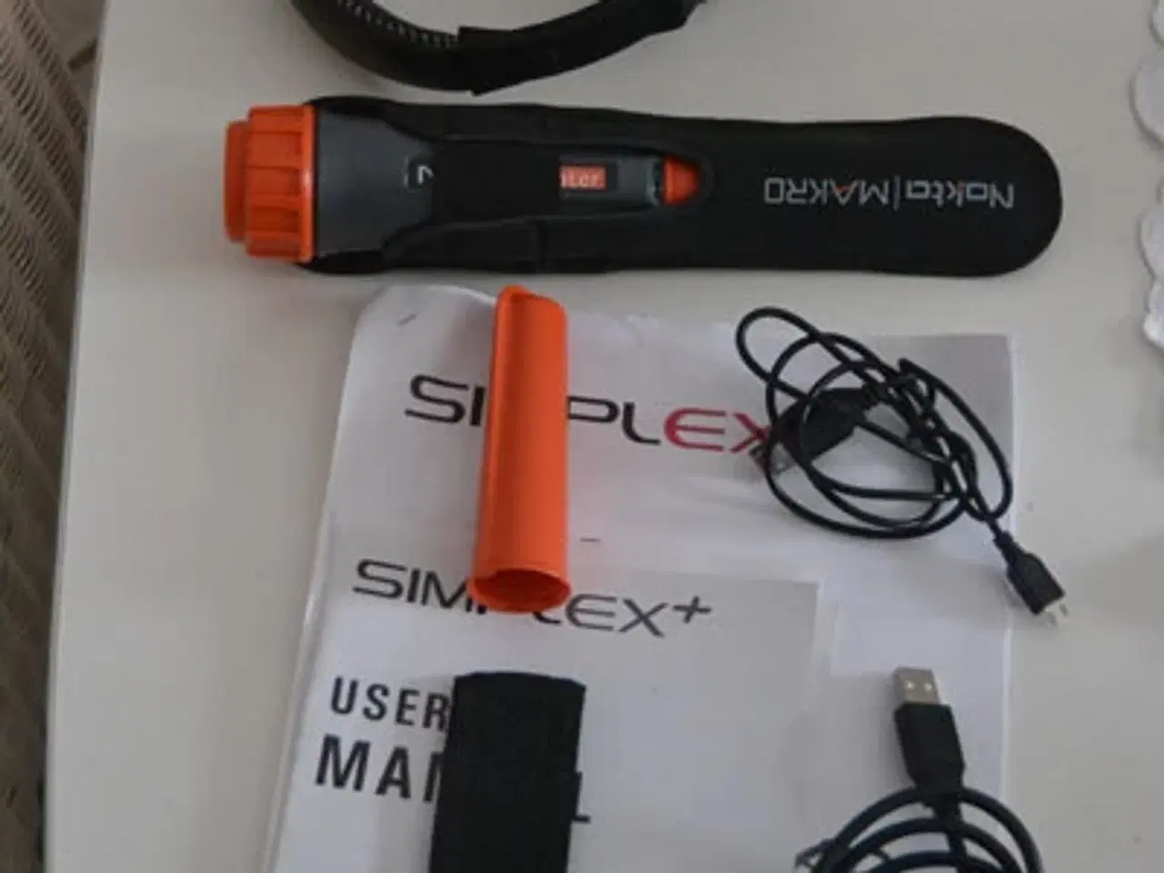 Billede 3 - Nokta simplex+ metaldetektor