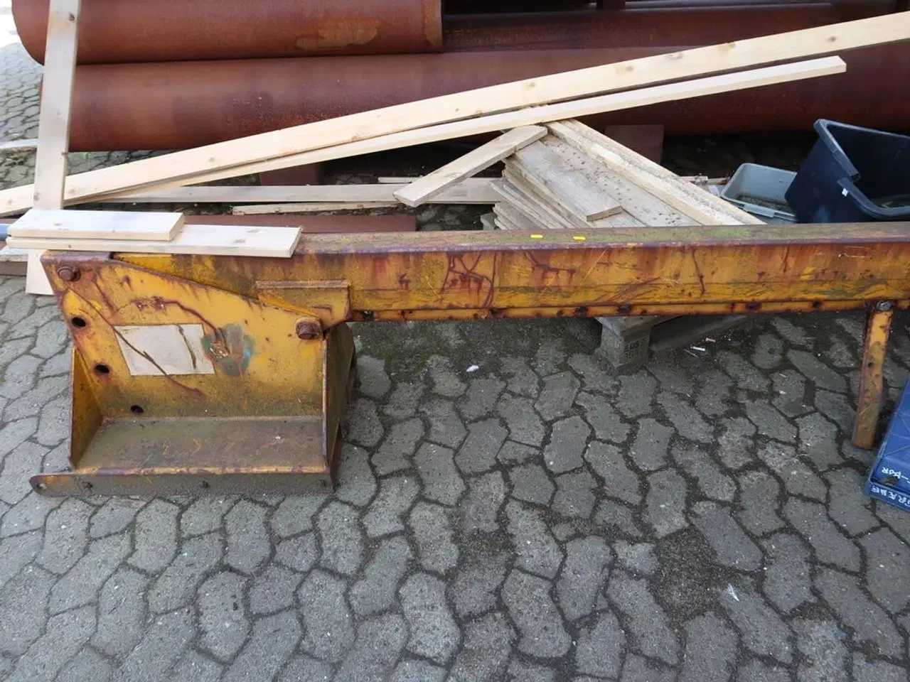 Billede 1 - Løfteåg ENGSKOV