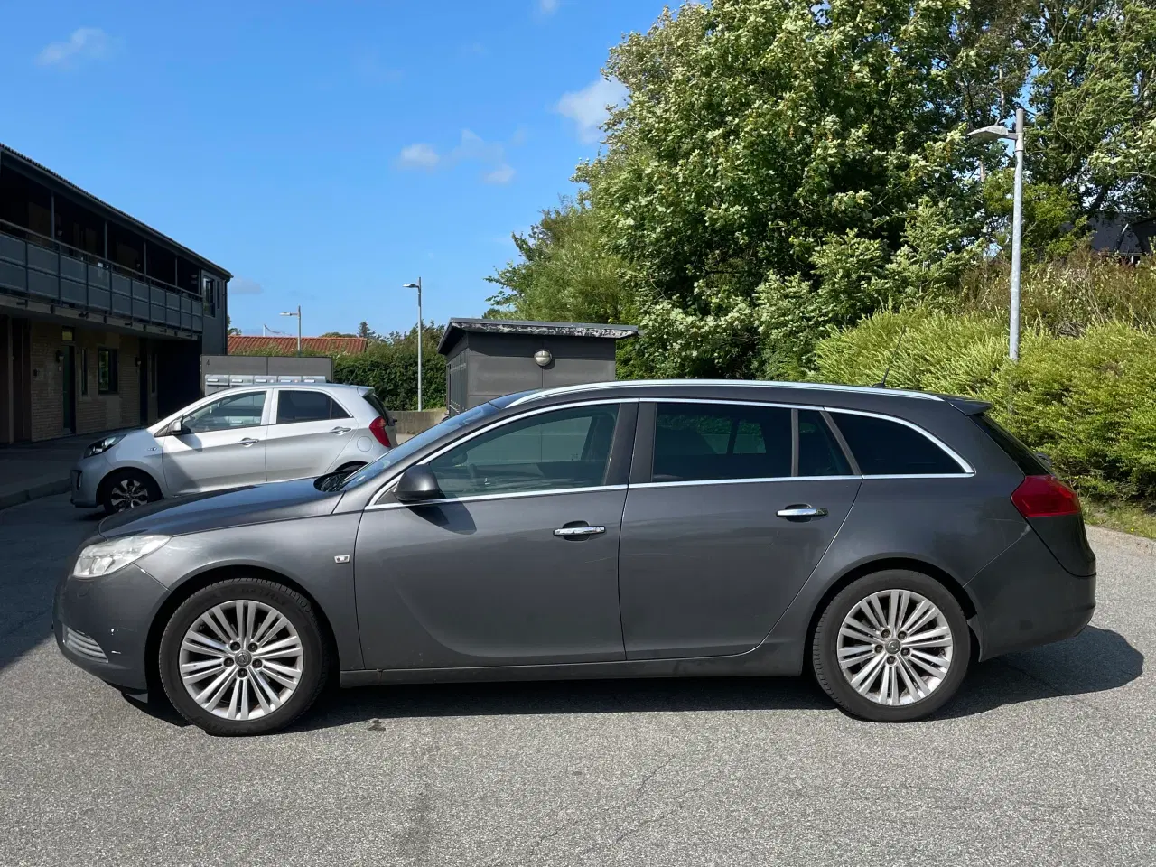 Billede 3 - Opel insignia 