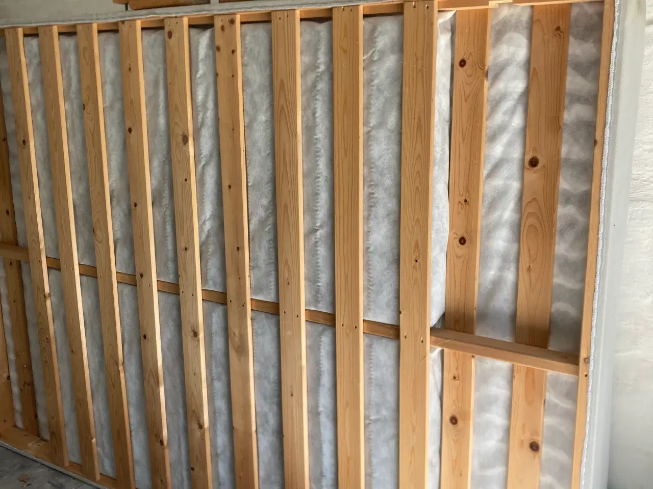 Billede 3 - Boxmadras med topmadras 