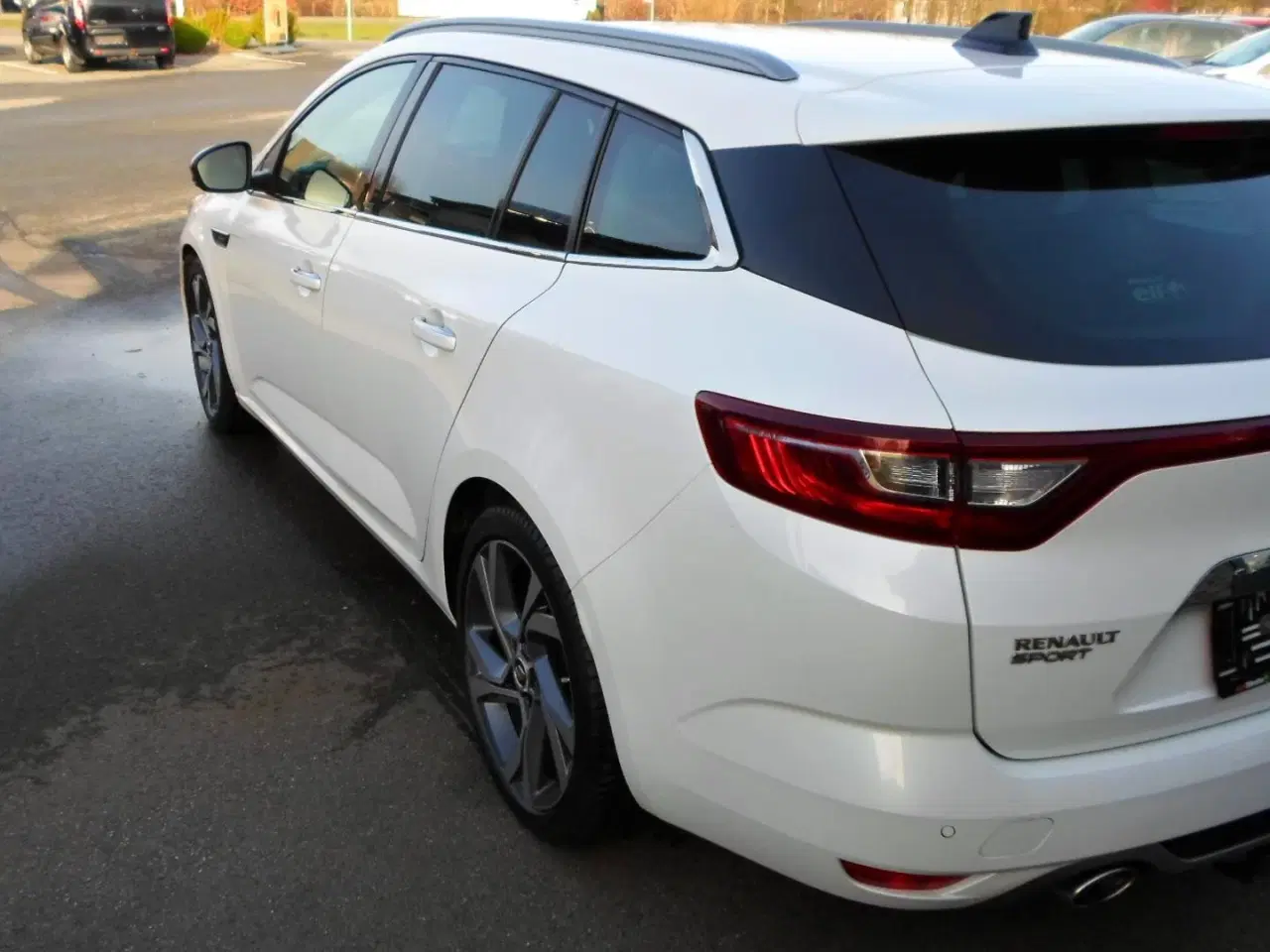 Billede 5 - Renault Mégane Sport Tourer 1,6 Energy TCe GT EDC 165HK Stc 6g Aut.