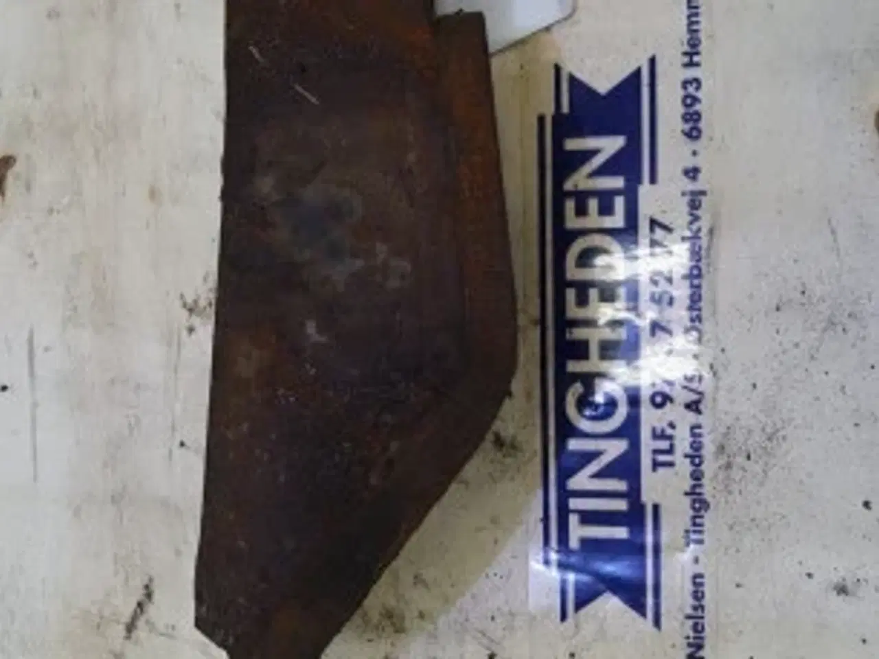 Billede 4 - Case Maxxum 115 Slinger Arm Holder 5188925