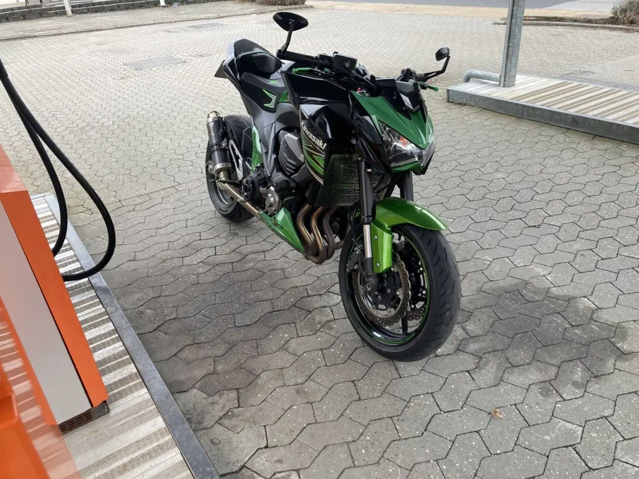 Billede 5 - kawasaki Z800