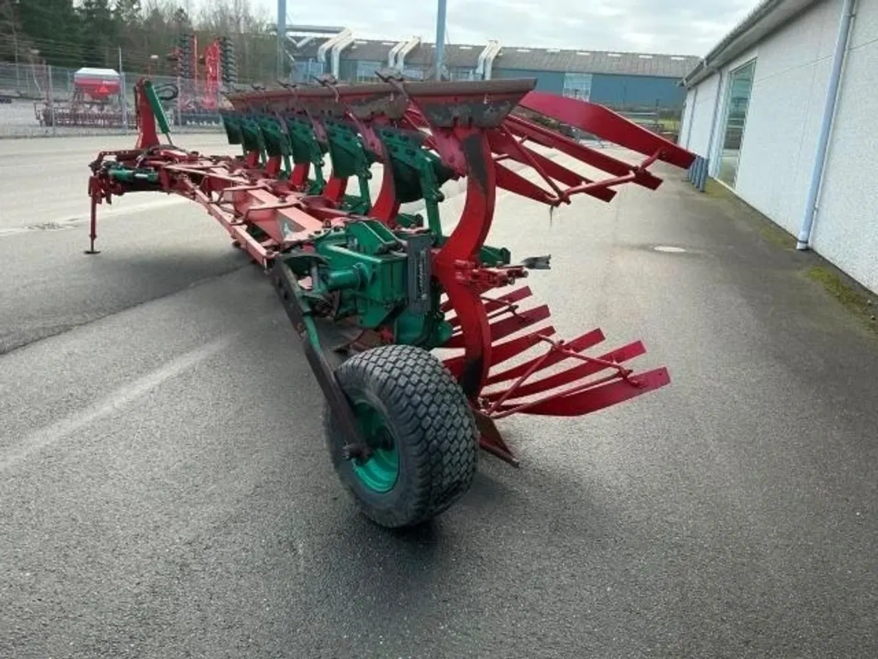 Billede 5 - Kverneland 6 F. EG100-300-30