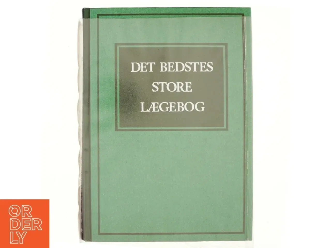 Billede 1 - Det Bedstes store Lægebog (bog)
